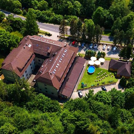 Hotel Vestina Wisła Exterior foto