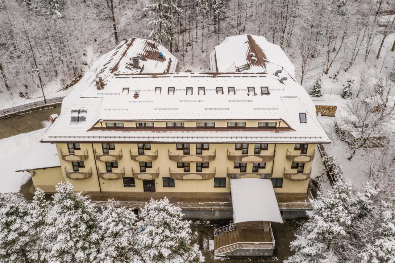 Hotel Vestina Wisła Exterior foto